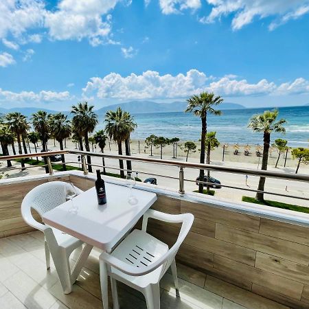 Jimi Apartments Vlorë Exteriér fotografie