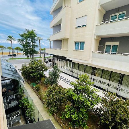 Jimi Apartments Vlorë Exteriér fotografie