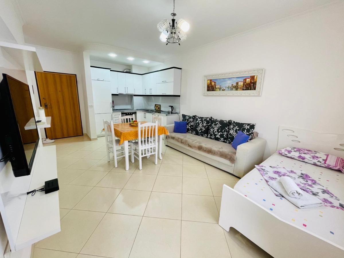 Jimi Apartments Vlorë Exteriér fotografie