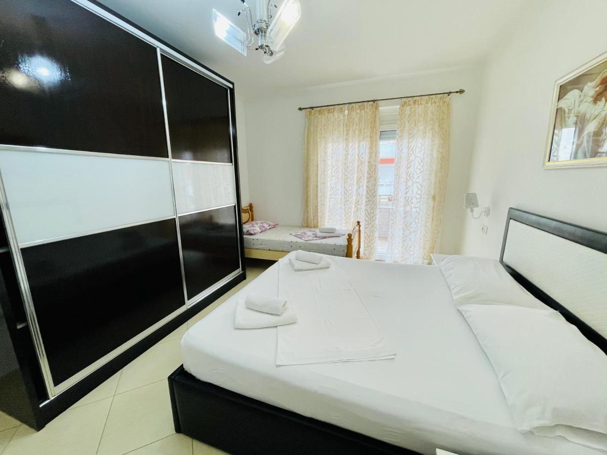 Jimi Apartments Vlorë Exteriér fotografie