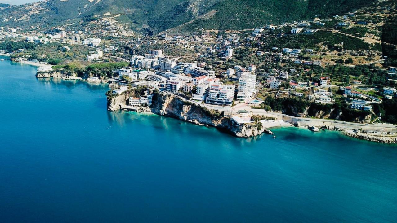 Jimi Apartments Vlorë Exteriér fotografie