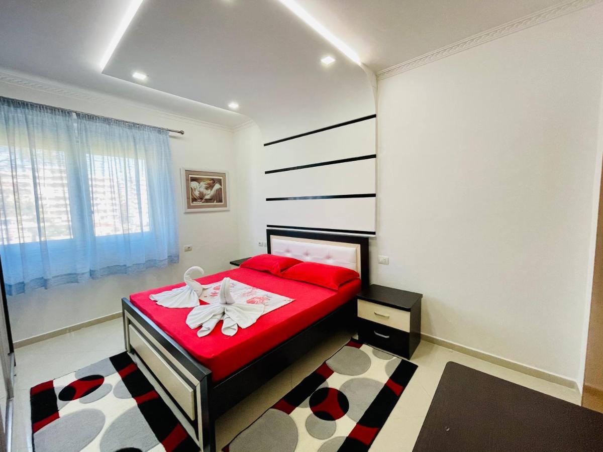 Jimi Apartments Vlorë Exteriér fotografie