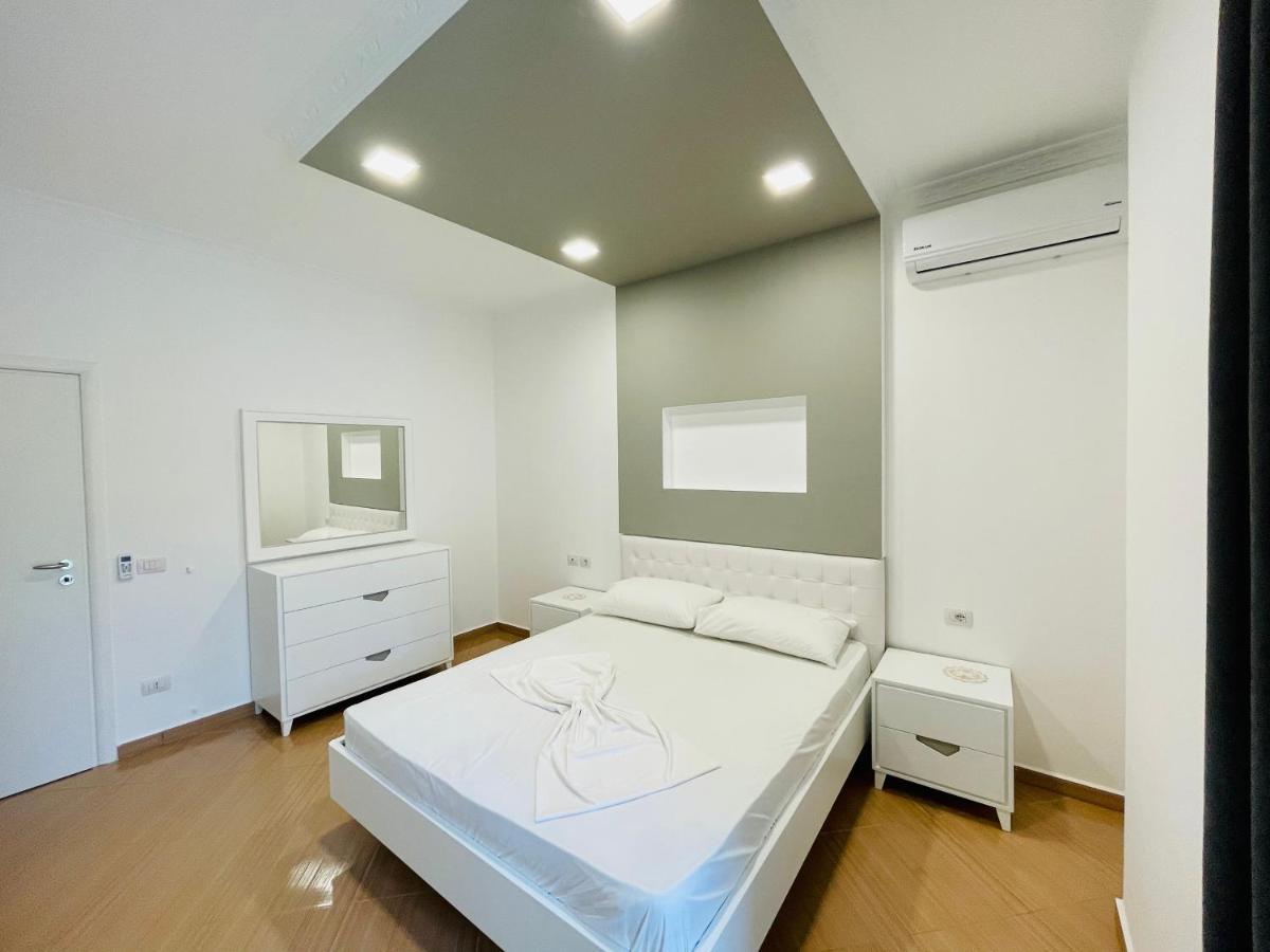 Jimi Apartments Vlorë Exteriér fotografie