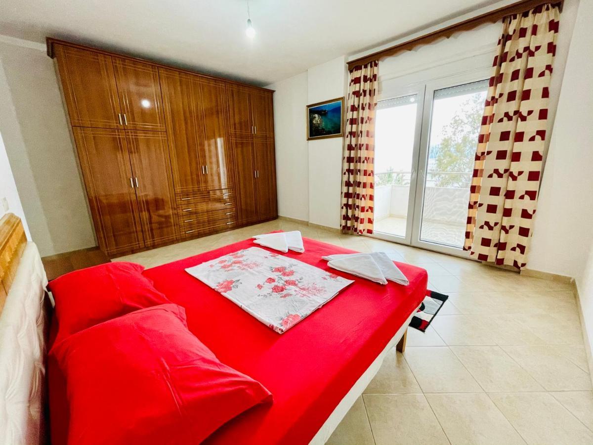 Jimi Apartments Vlorë Exteriér fotografie