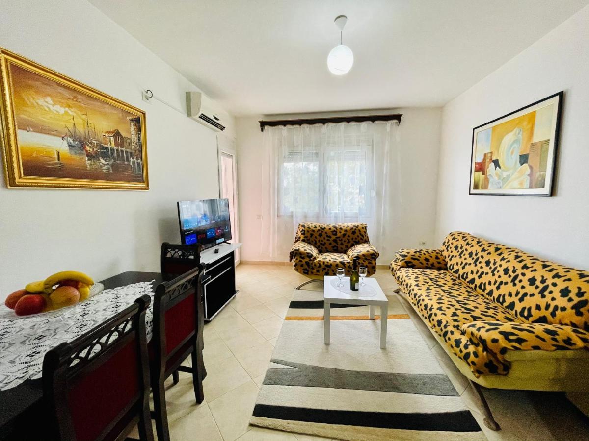 Jimi Apartments Vlorë Exteriér fotografie