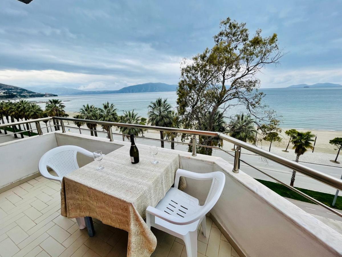 Jimi Apartments Vlorë Exteriér fotografie