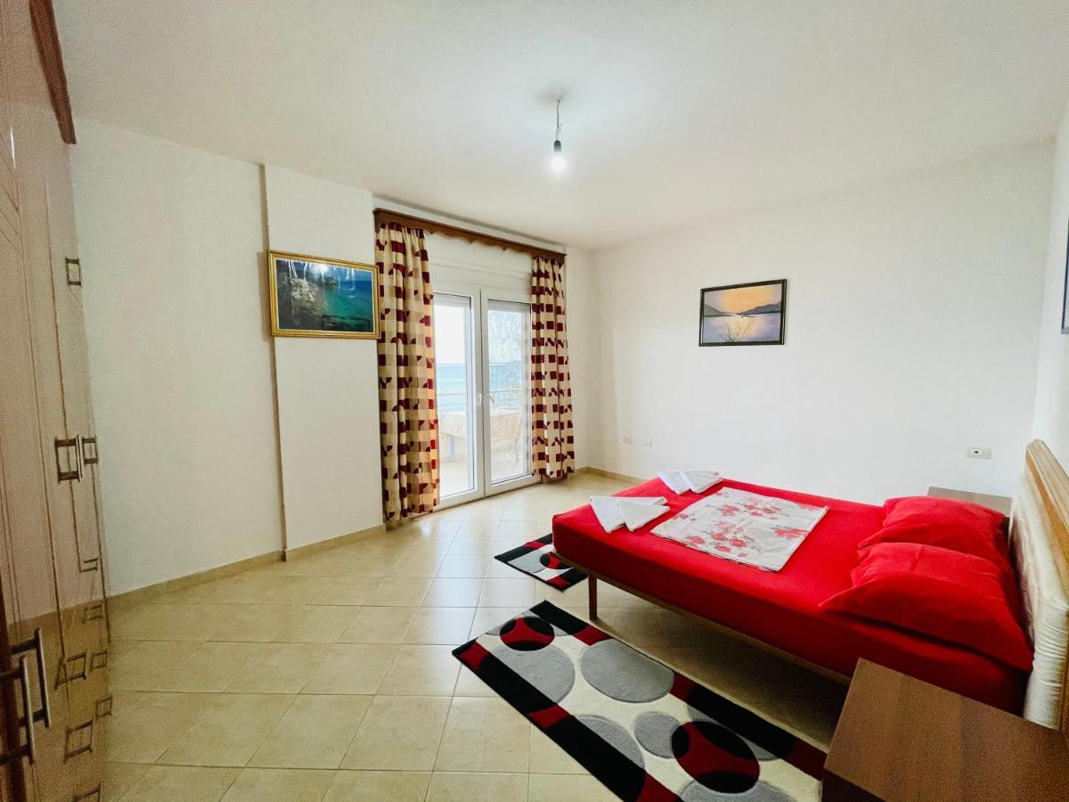 Jimi Apartments Vlorë Exteriér fotografie