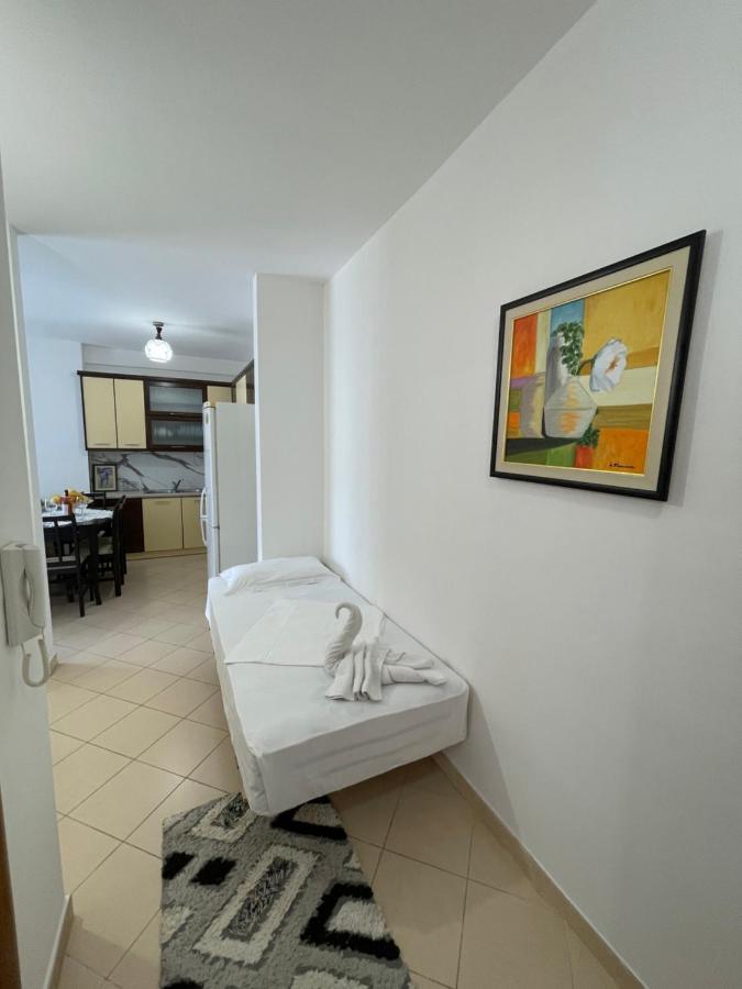 Jimi Apartments Vlorë Exteriér fotografie