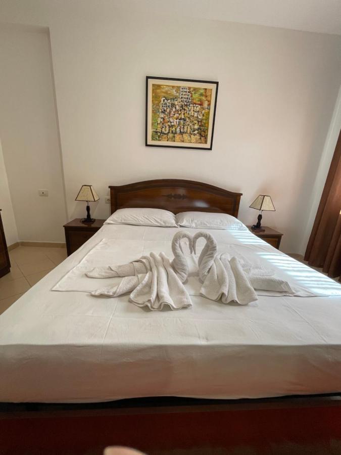 Jimi Apartments Vlorë Exteriér fotografie