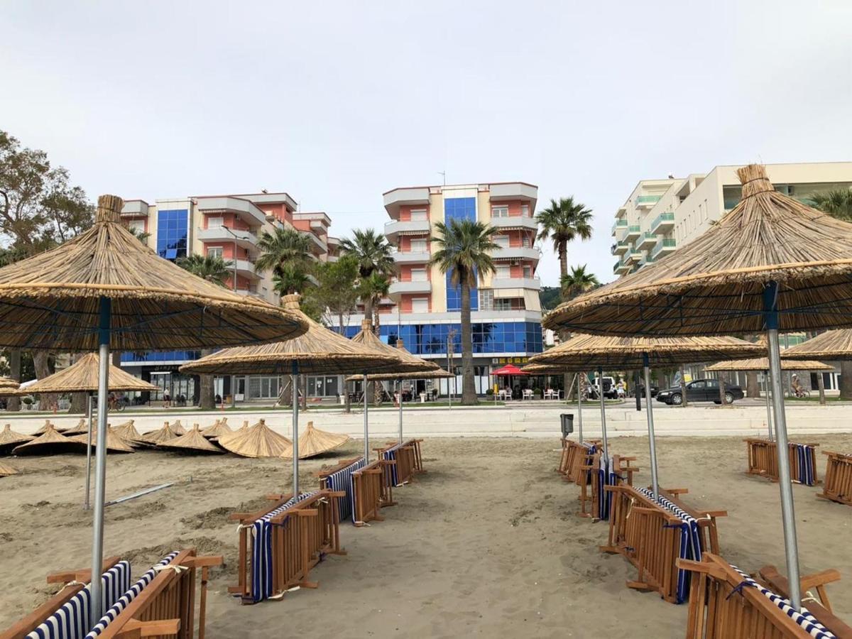 Jimi Apartments Vlorë Exteriér fotografie