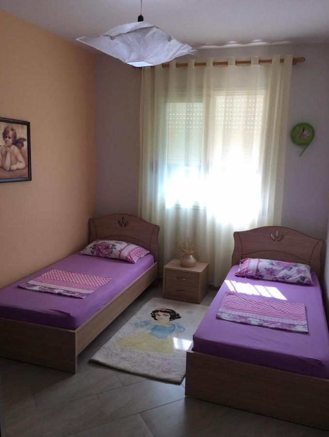 Jimi Apartments Vlorë Exteriér fotografie