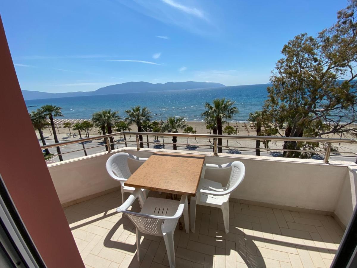 Jimi Apartments Vlorë Exteriér fotografie