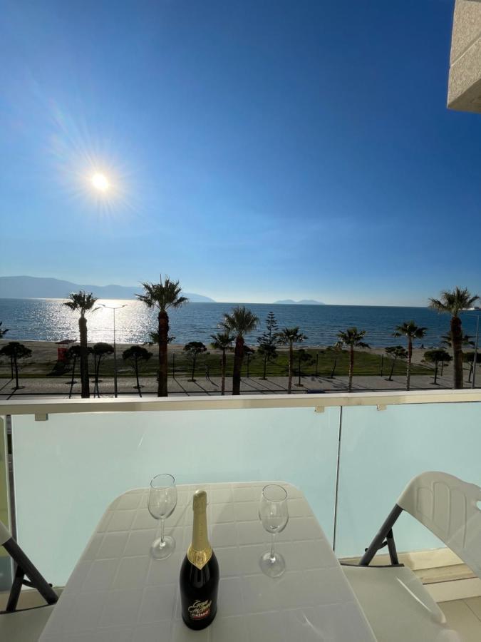Jimi Apartments Vlorë Exteriér fotografie