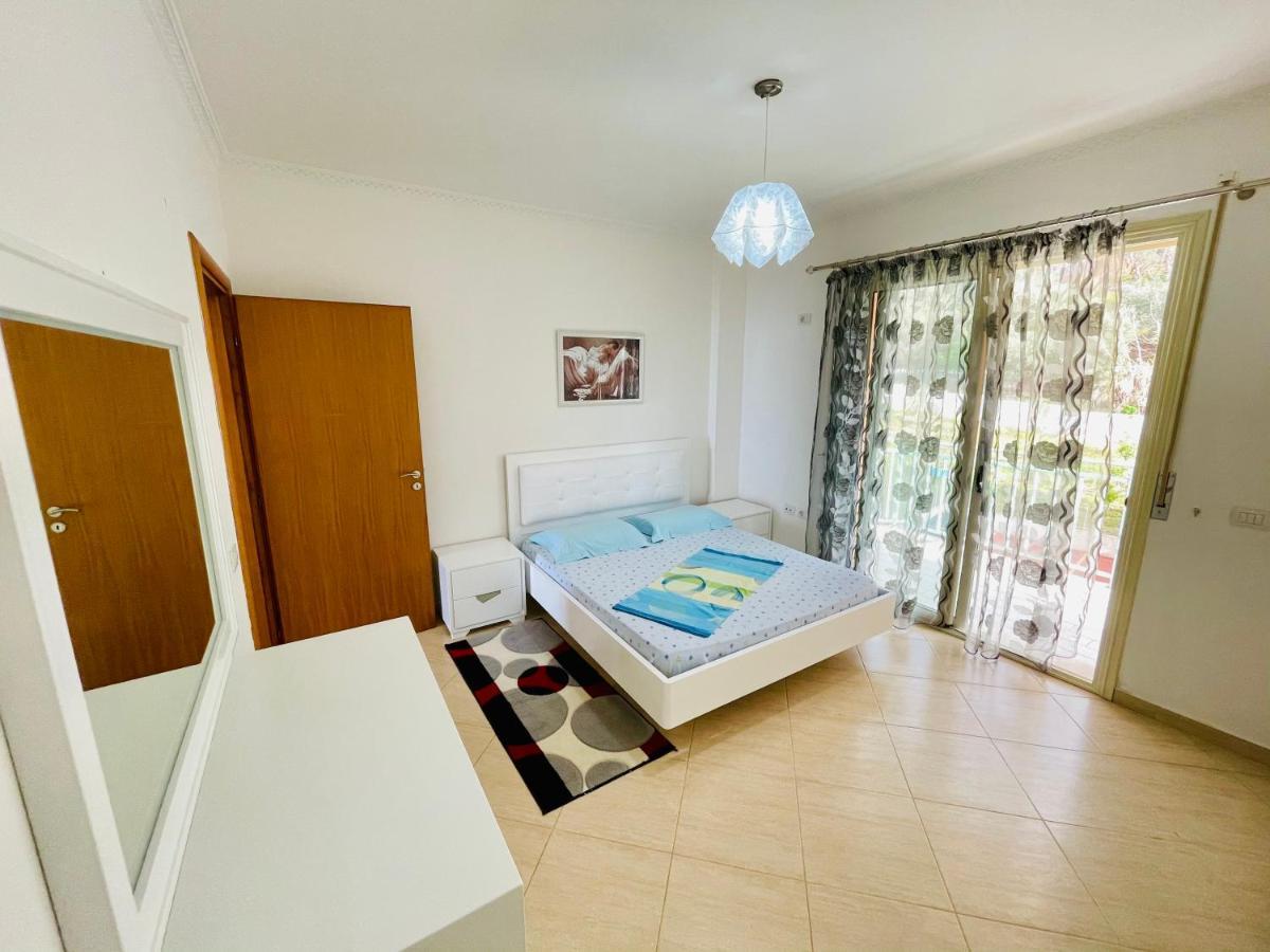 Jimi Apartments Vlorë Exteriér fotografie