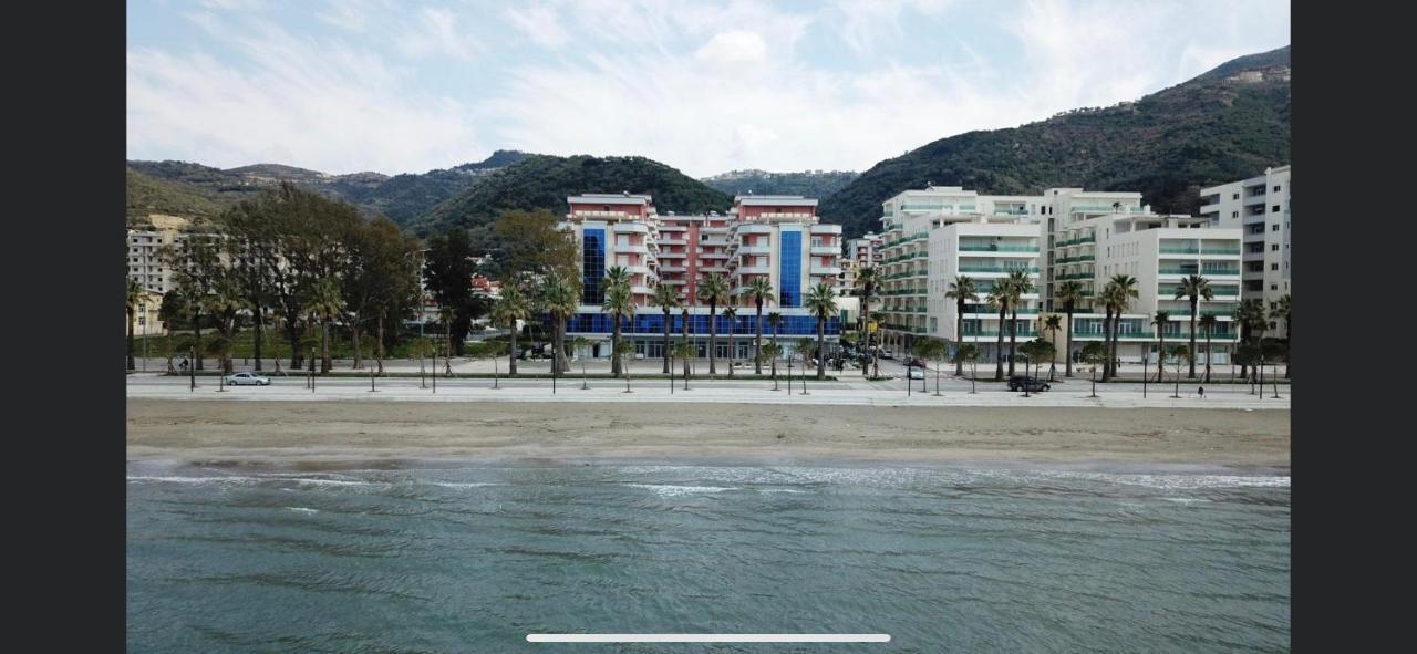 Jimi Apartments Vlorë Exteriér fotografie