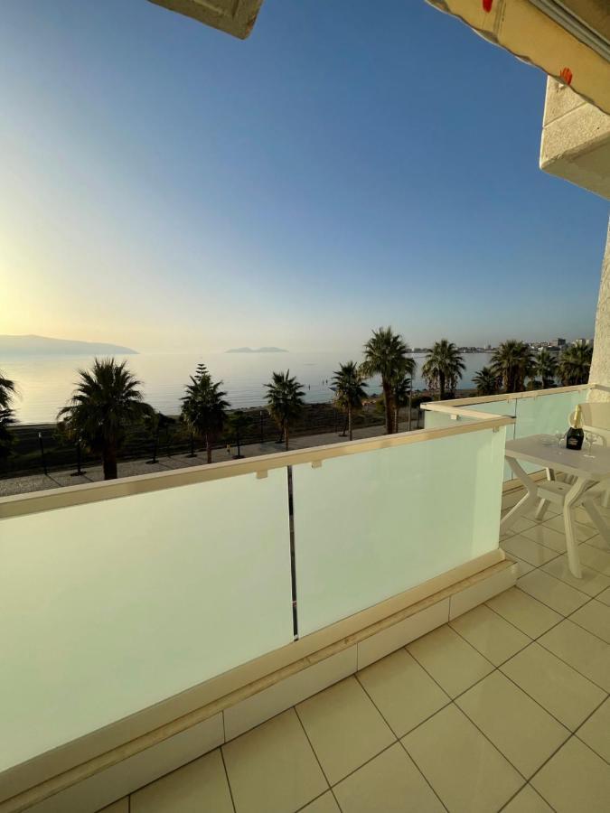 Jimi Apartments Vlorë Exteriér fotografie