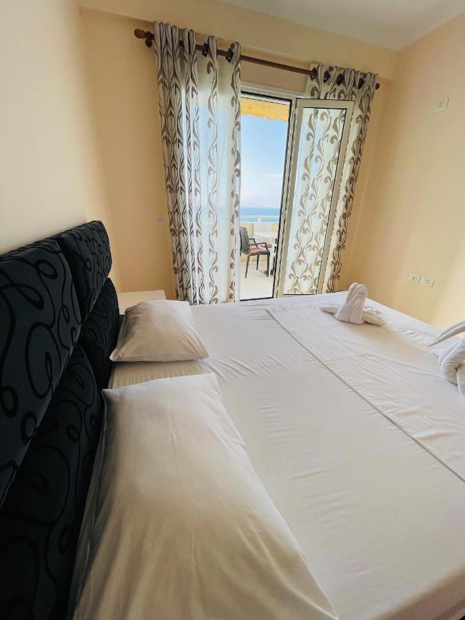Jimi Apartments Vlorë Exteriér fotografie