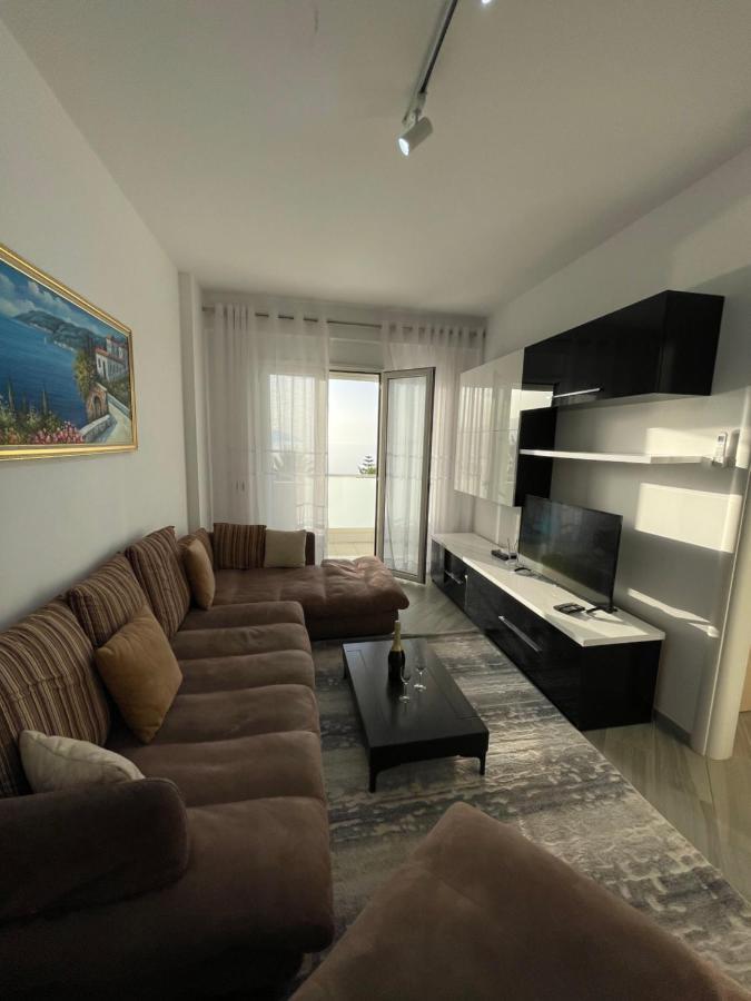Jimi Apartments Vlorë Exteriér fotografie