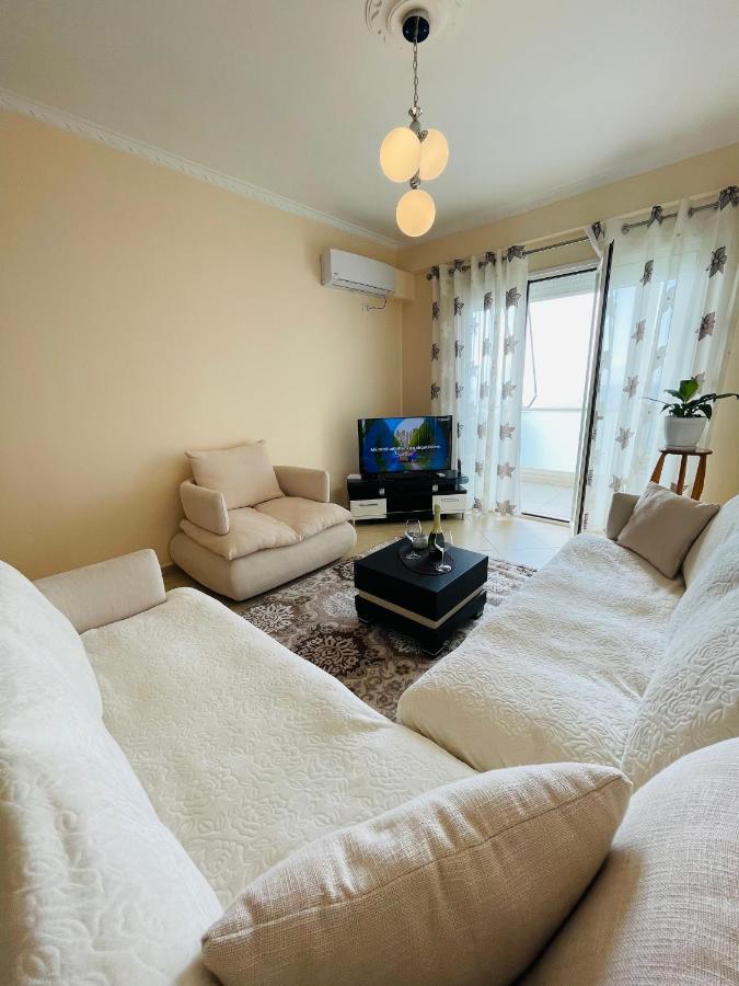 Jimi Apartments Vlorë Exteriér fotografie