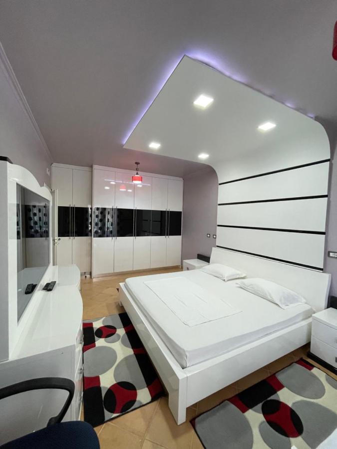Jimi Apartments Vlorë Exteriér fotografie