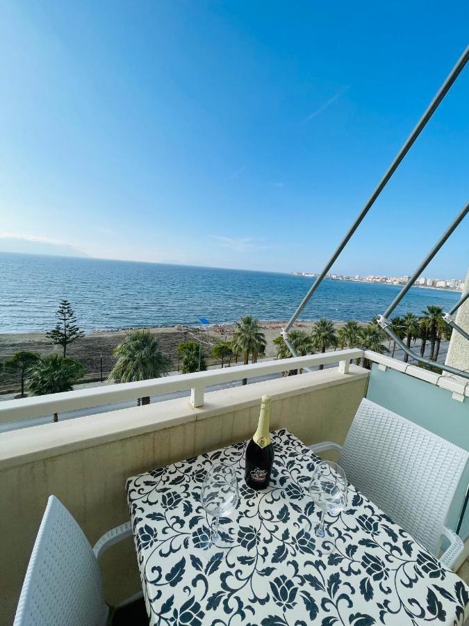 Jimi Apartments Vlorë Exteriér fotografie