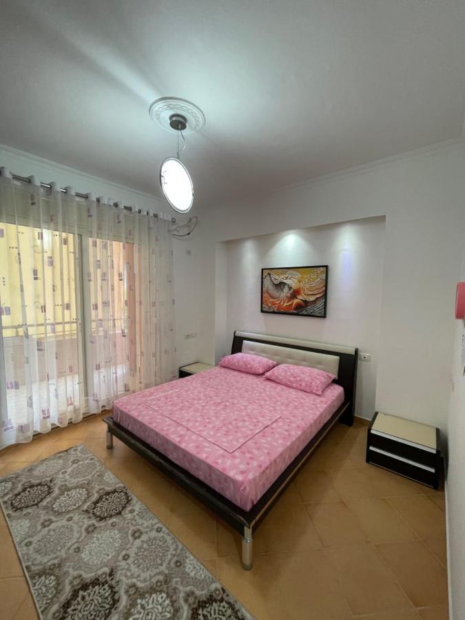 Jimi Apartments Vlorë Exteriér fotografie