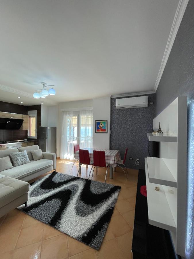 Jimi Apartments Vlorë Exteriér fotografie