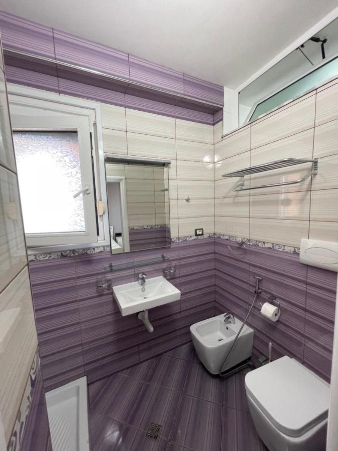 Jimi Apartments Vlorë Exteriér fotografie