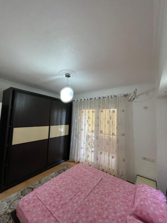 Jimi Apartments Vlorë Exteriér fotografie