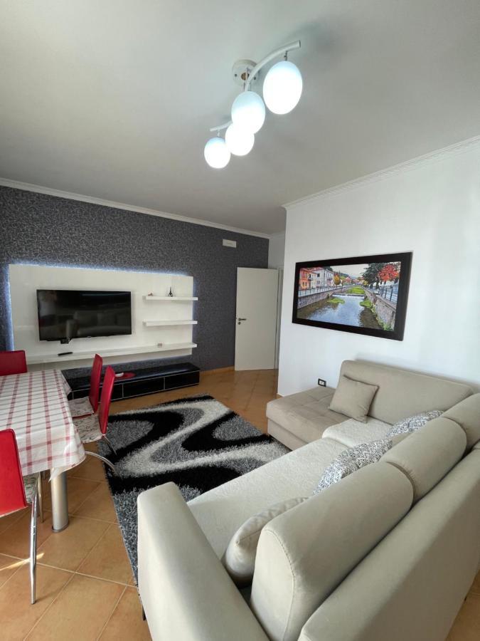 Jimi Apartments Vlorë Exteriér fotografie