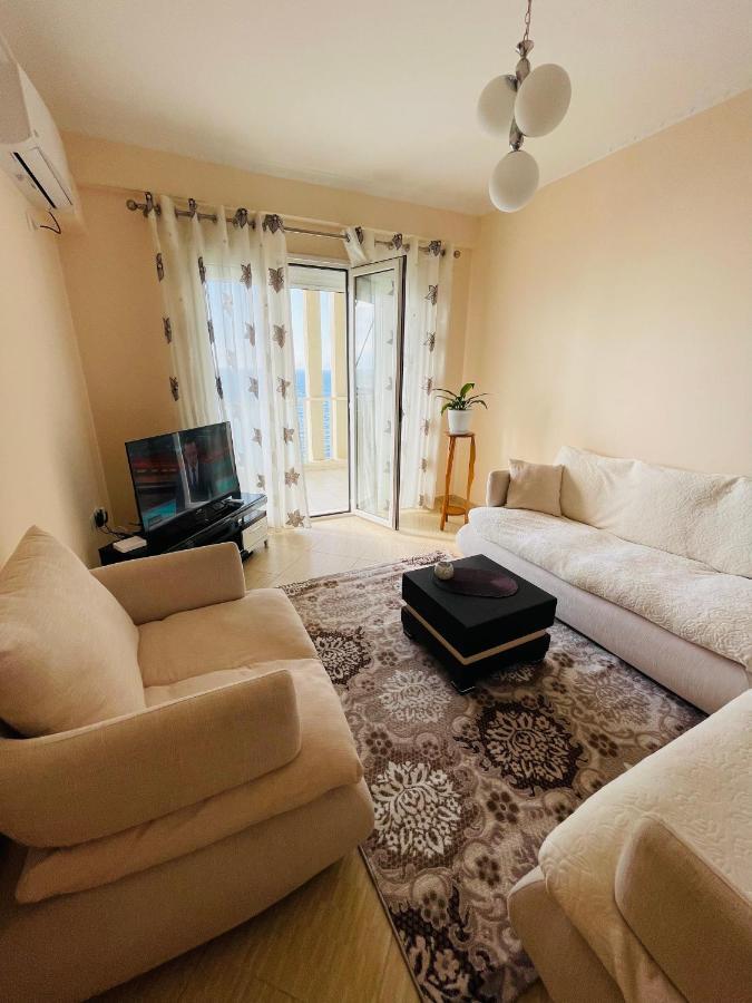 Jimi Apartments Vlorë Exteriér fotografie