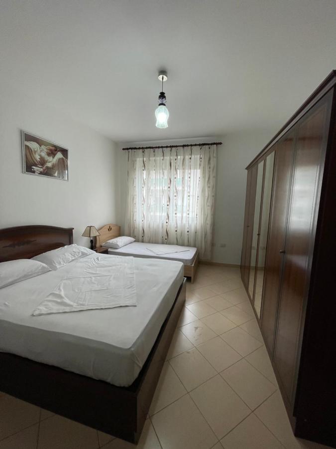 Jimi Apartments Vlorë Exteriér fotografie