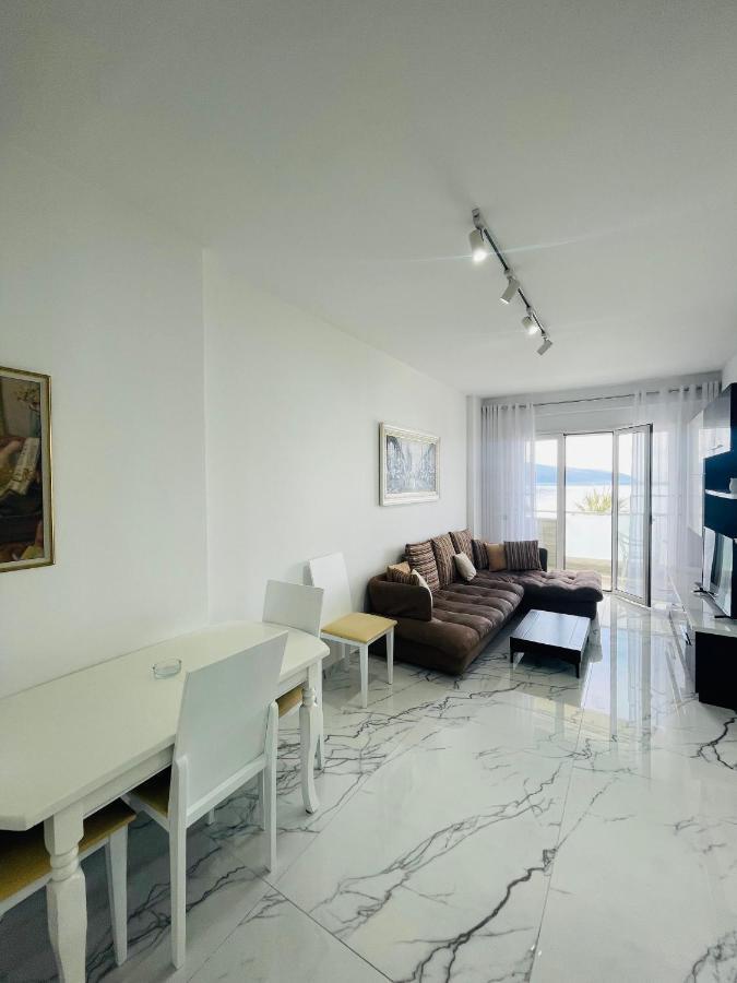 Jimi Apartments Vlorë Exteriér fotografie