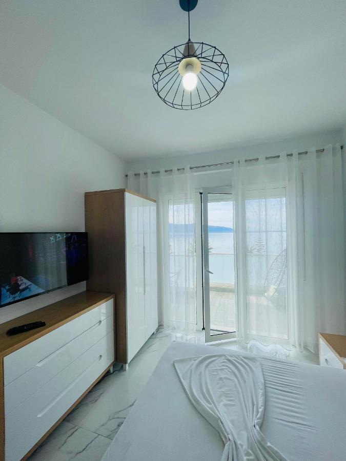 Jimi Apartments Vlorë Exteriér fotografie