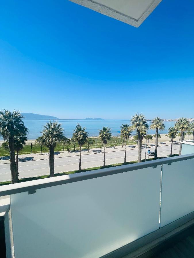 Jimi Apartments Vlorë Exteriér fotografie
