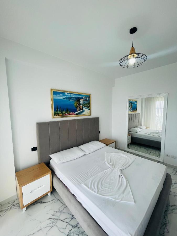 Jimi Apartments Vlorë Exteriér fotografie