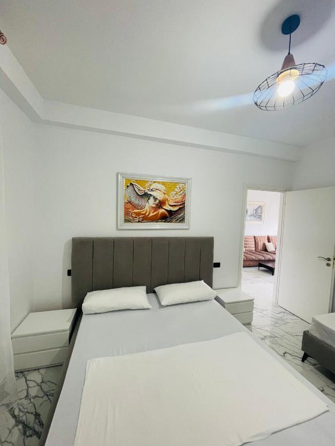 Jimi Apartments Vlorë Exteriér fotografie