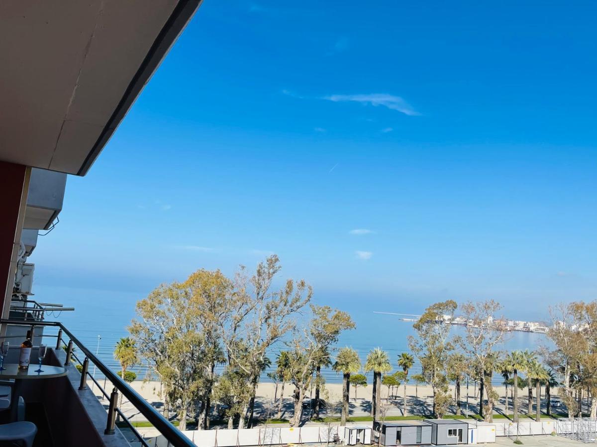 Jimi Apartments Vlorë Exteriér fotografie