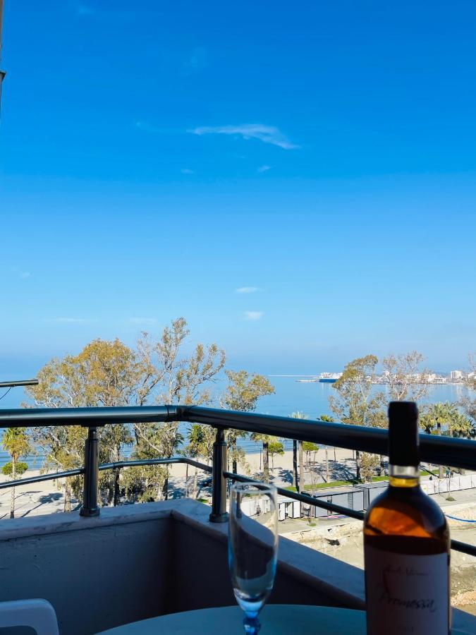 Jimi Apartments Vlorë Exteriér fotografie