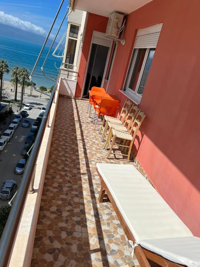 Jimi Apartments Vlorë Exteriér fotografie