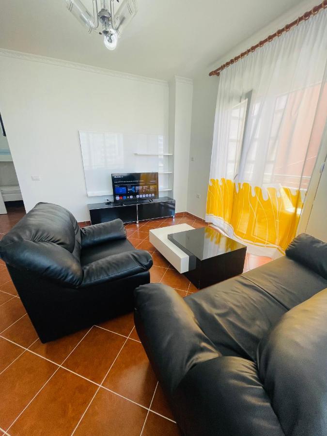 Jimi Apartments Vlorë Exteriér fotografie