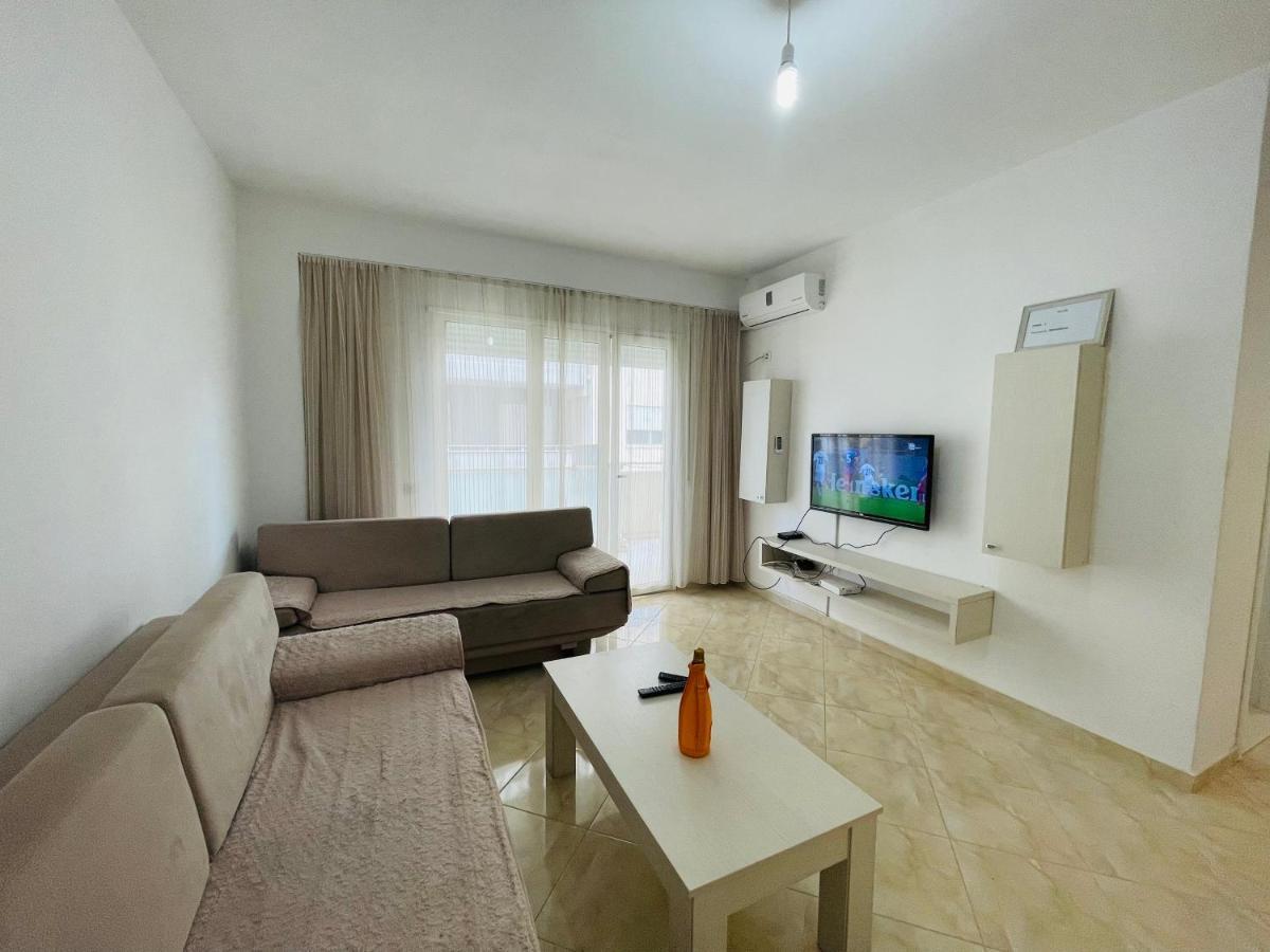 Jimi Apartments Vlorë Exteriér fotografie