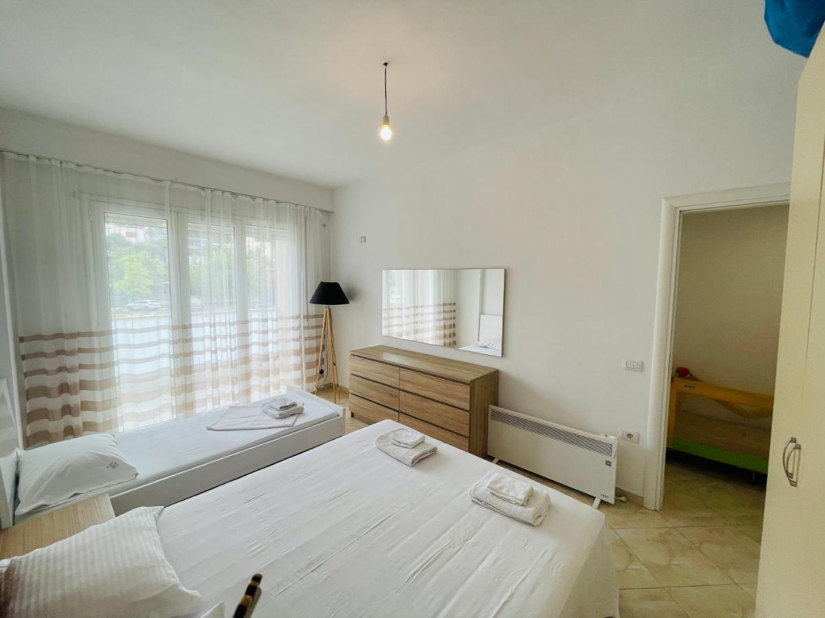 Jimi Apartments Vlorë Exteriér fotografie