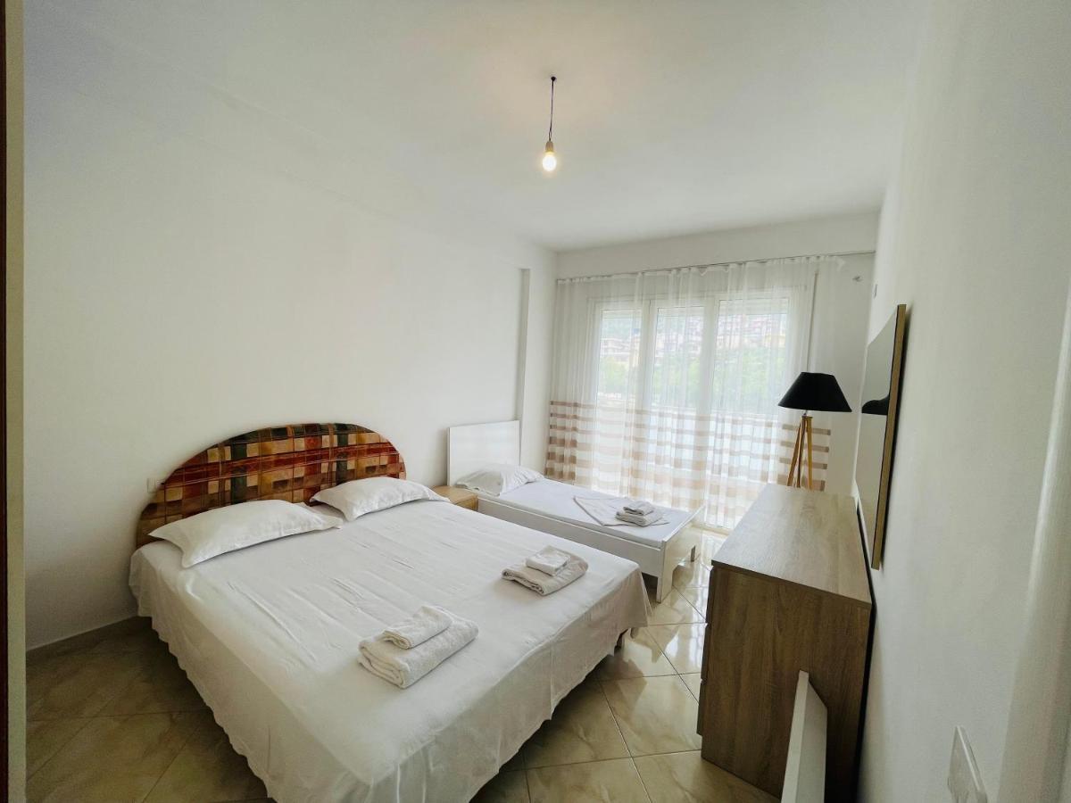 Jimi Apartments Vlorë Exteriér fotografie