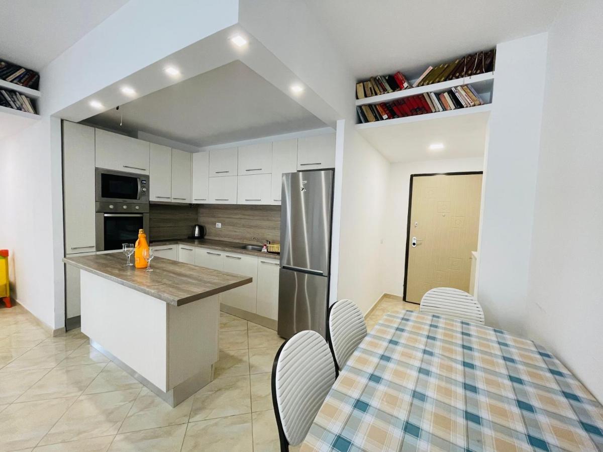 Jimi Apartments Vlorë Exteriér fotografie